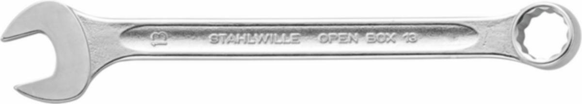 Combination Wrench Stahlwille 13 - COMBINATION WRENCH STAHLWILLE 13 13MM LENGTH 160MM