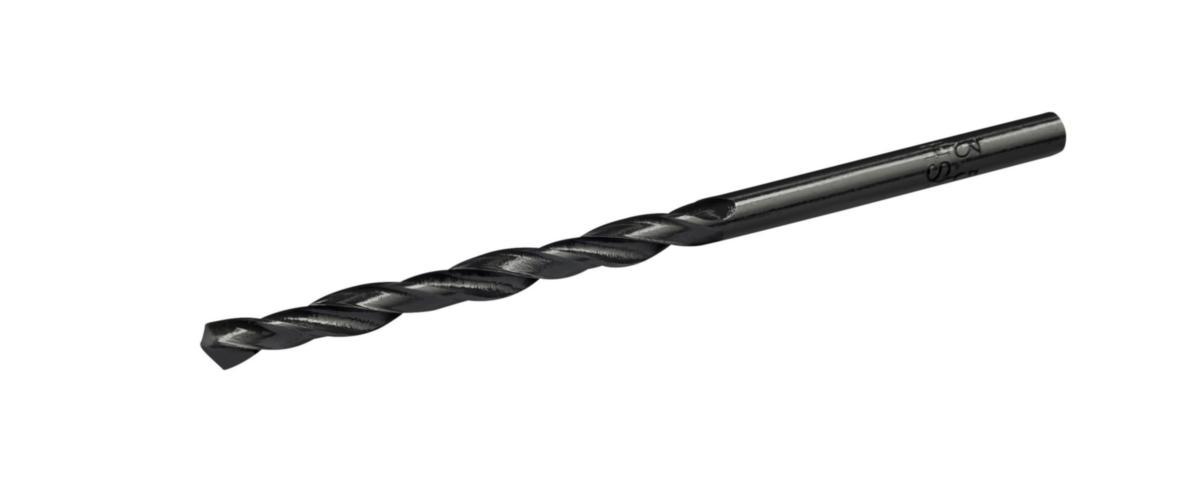 Spiralborr Ironside HSS Valsade - SPIRALBORR IRONSIDE HSS 3.5MM VALSADE 10ST/FP 202148