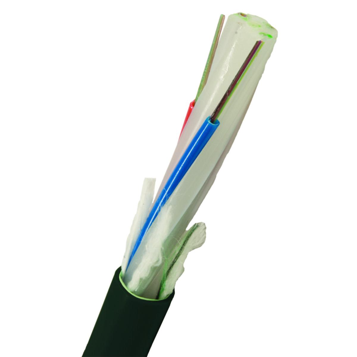 GRHSL Utomhus Loose tube i spårkärna (torr) - GRHSL-U-DGNRV 48/T12 G652D S12 29055498-201-00
