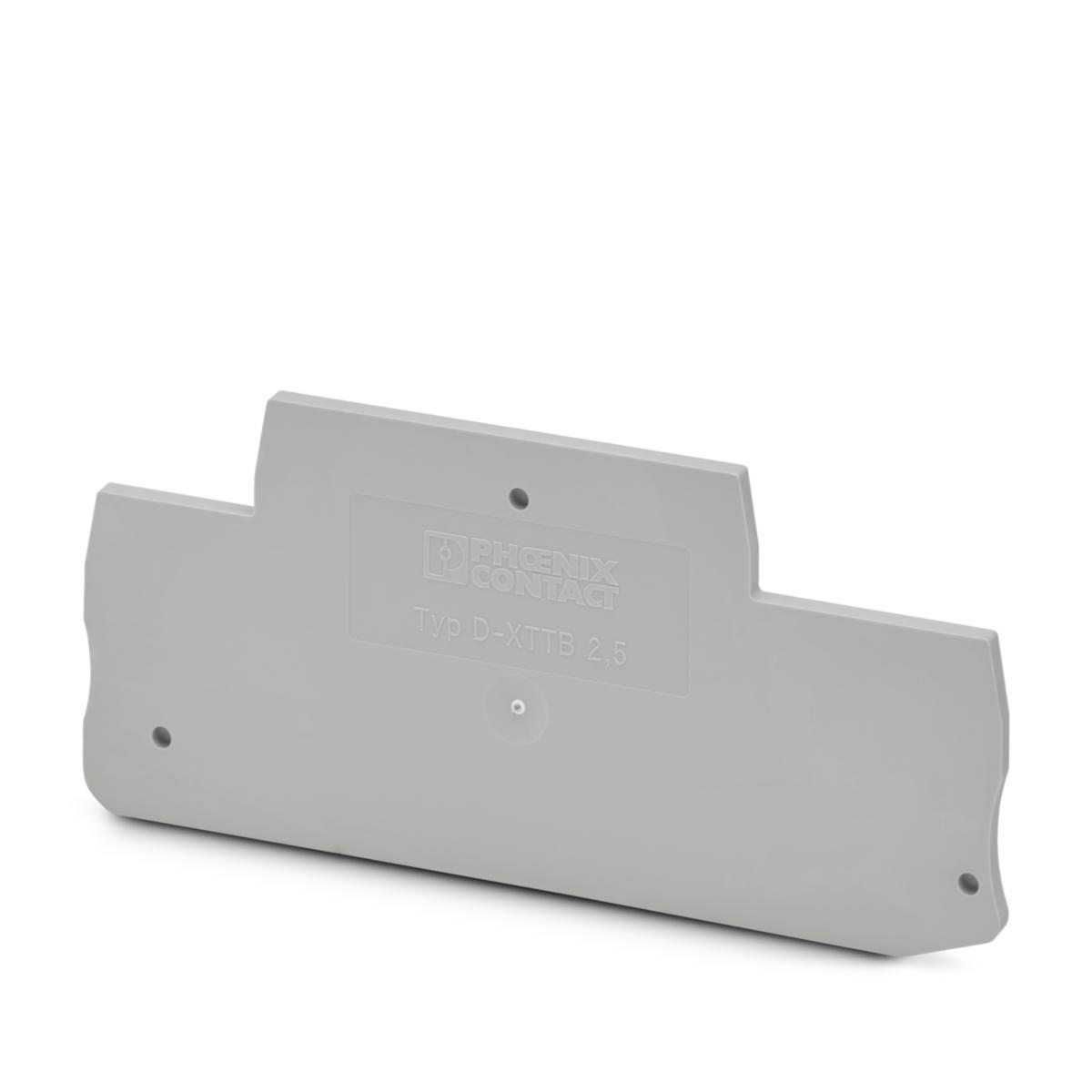 Ändbricka D-XTTB - ÄNDBRICKA D-XTTB 2,5 D-XTTB 2,5