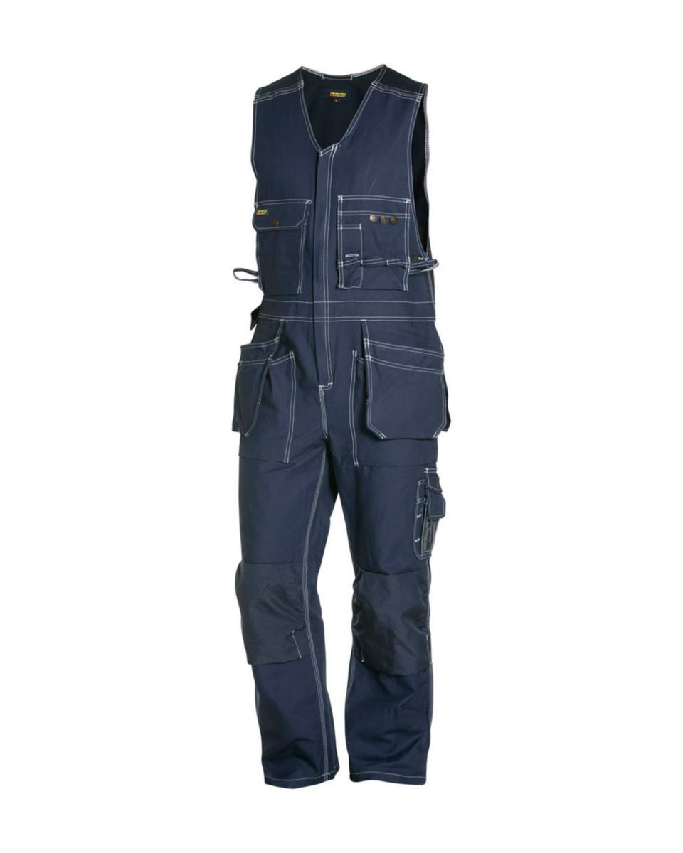 Bib Trousers Blåkläder 2650-1370 - BIB TROUSERS BLK 2650-1370 NAVY SIZE C56