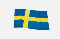Svensk båtflagga