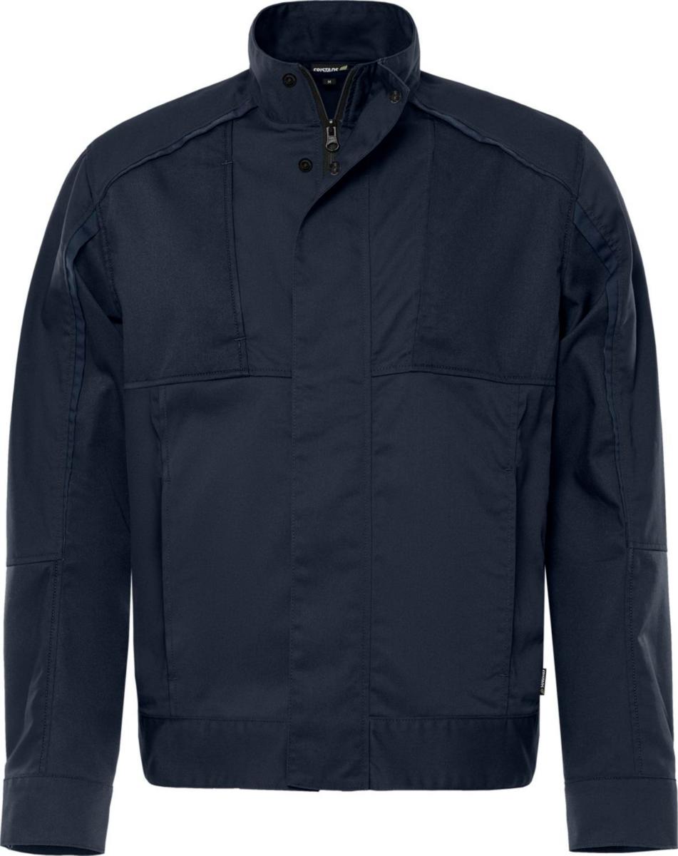 Jacka Fristads 4930 GWM - JACKA FR 4930 GWM MÖRK MARINBLÅ S