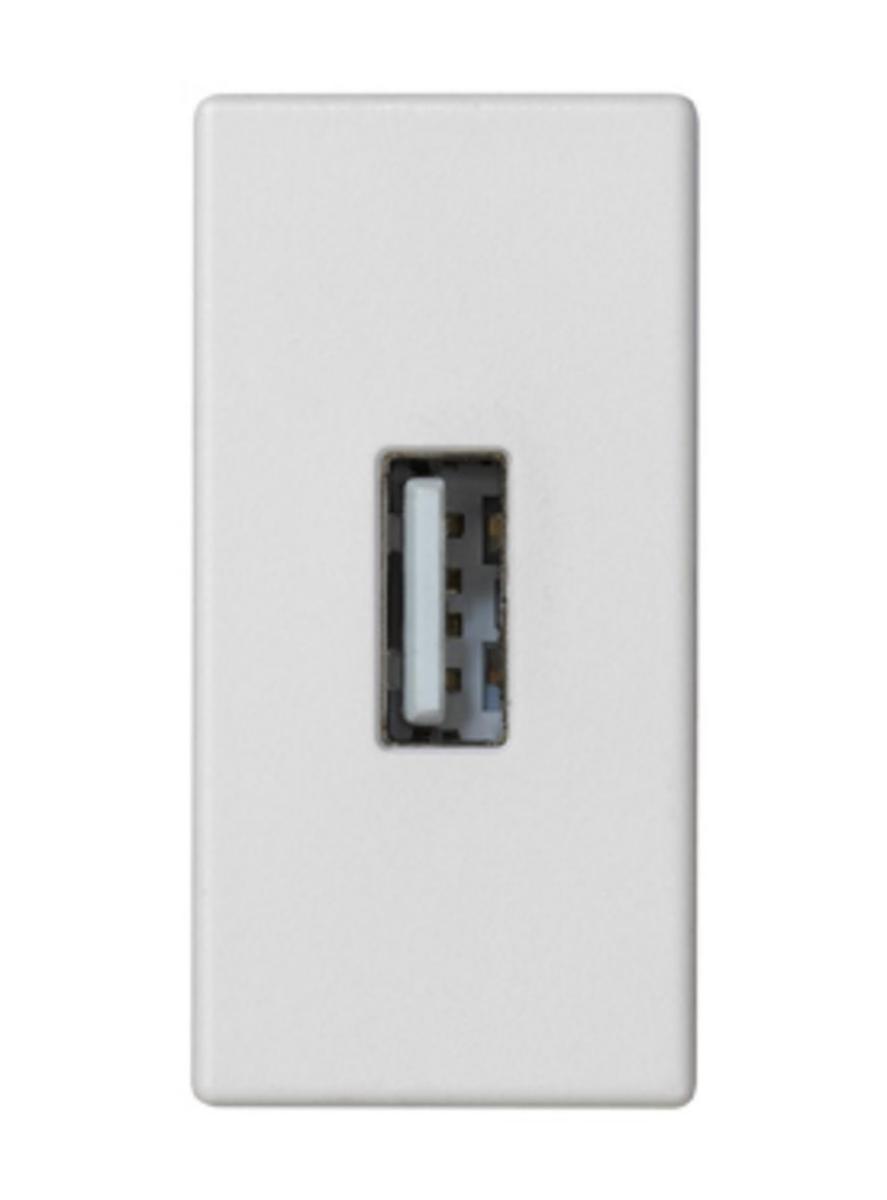 USB-uttag - USB-UTTAG VIT K128A/9