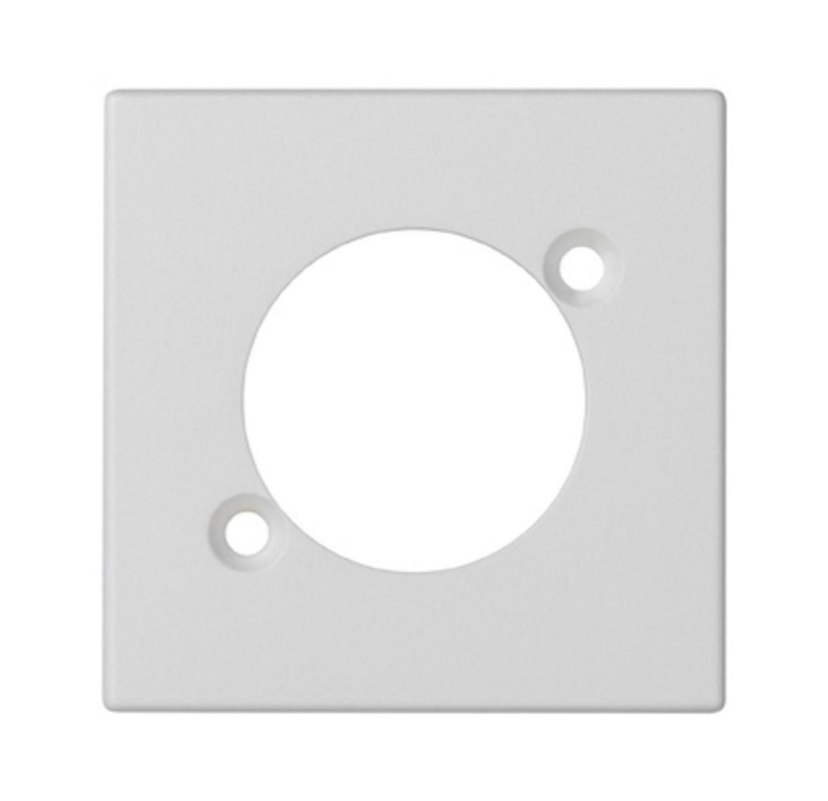 Ram-XLR för kontakt 45mm - RAM XLR VIT K122/9