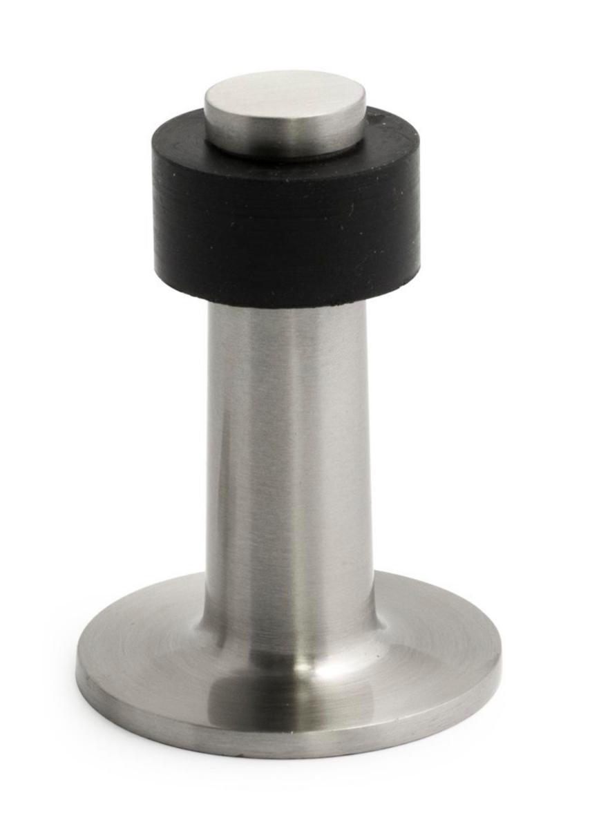 Door stop 391 - DOOR STOP HABO 391 STAINLESS STEEL 75MM SB