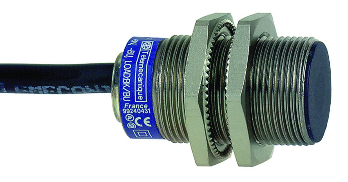 Induktiv givare XS1/2/6 Osisense standard Bas - INDUKTIV M18 METALL SN10MM PNP XS1N18PA349L1