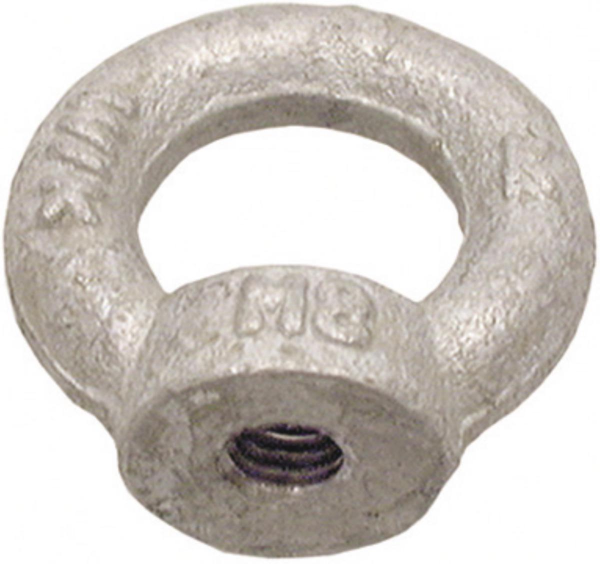 Lyftögla LH FZV - LYFTÖGLA LH M24 FZV C15 DIN 582 CE-MÄRKT