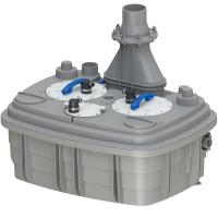 Avloppspumpstation Sanicubic 2 VX T Smart, Saniflo