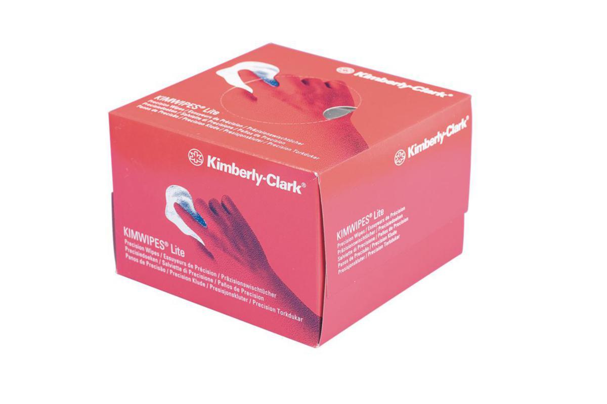 Rengöringspapper KimWipes - RENGÖRINGSPAPPER KIM WIPE 22220