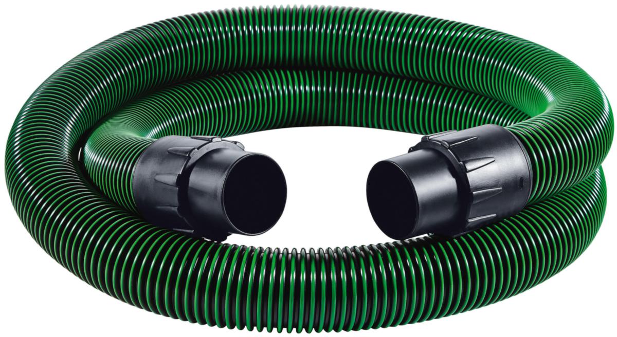 Suction Hose Festool Antistatic with Coupling - SUCTION HOSE FESTOOL ANTISTATIC D 50X2.5M-AS
