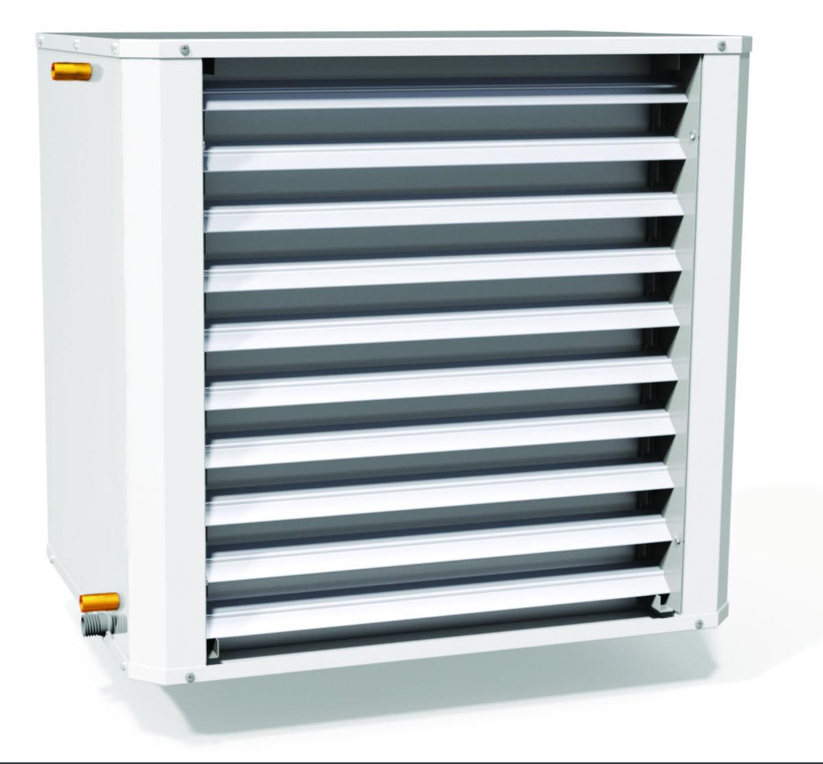 Fläktluftvärmare SWK, Frico - SWK22 FRICO FLÄKTLUFTKYLARE VATTENBUREN VÄRME/KYLA