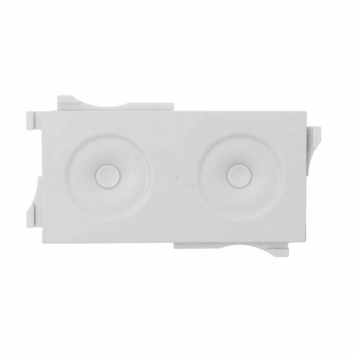 Insatser för FL13, Rutab - INSATS FL13 6834 2X8-17MM GRÅ