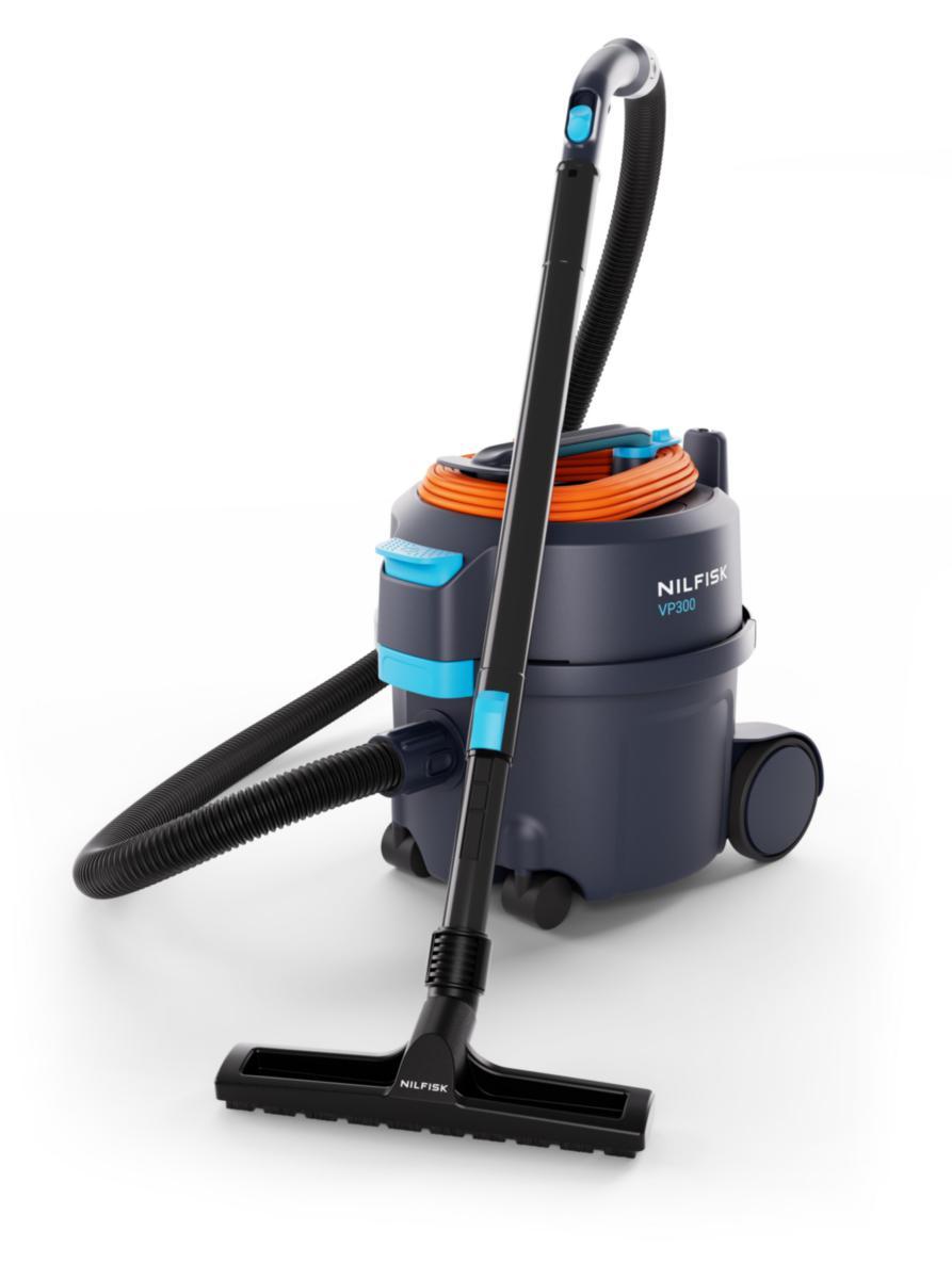 Vacuum Cleaner Nilfisk VP300 HEPA XT EU - VACUUM CLEANER NILFISK VP300 HEPA