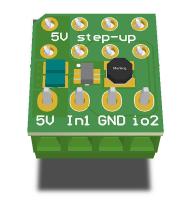 STEP UP Modul