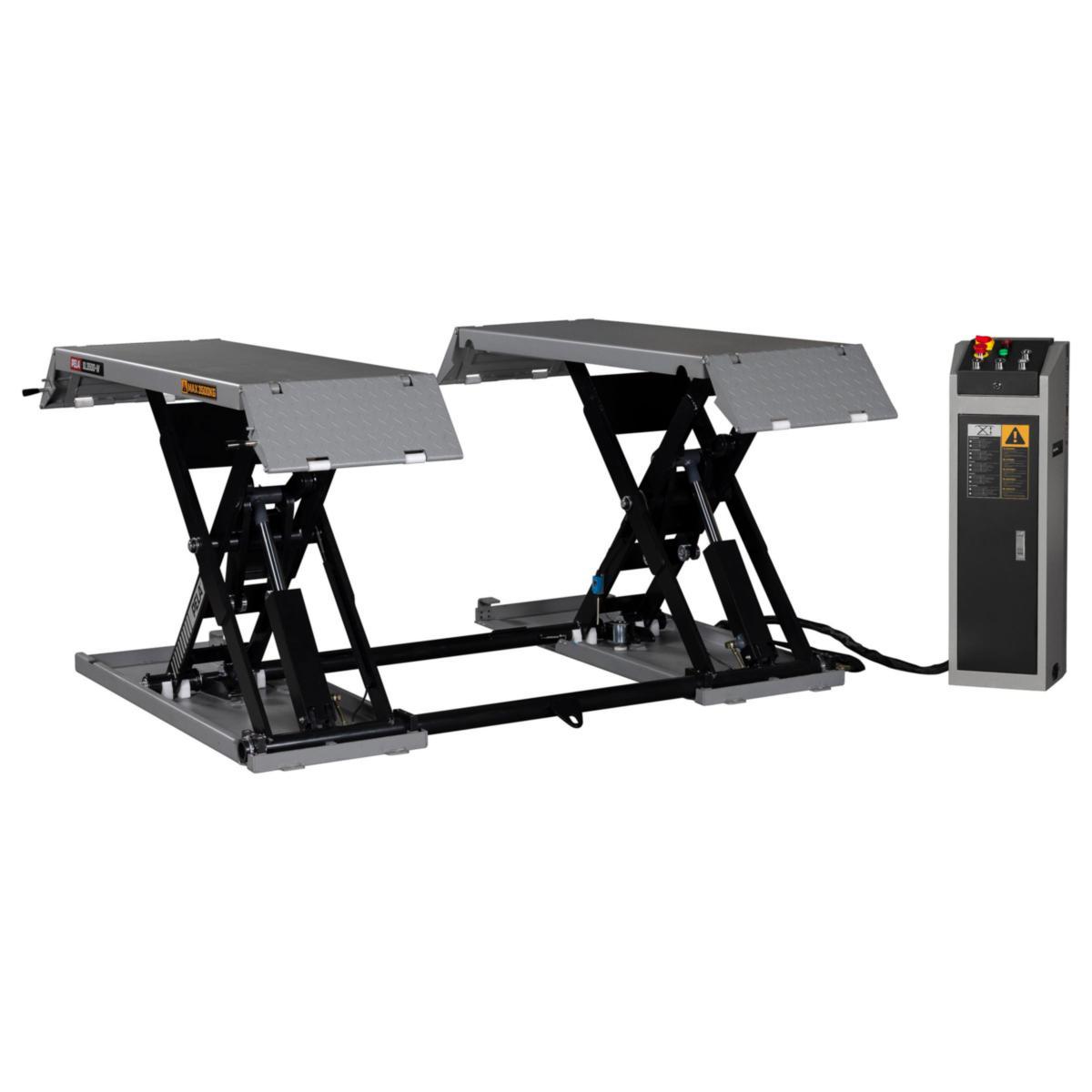 Servicelyft PELA 3500kg - SERVICELYFT PELA 3500KG, BRED