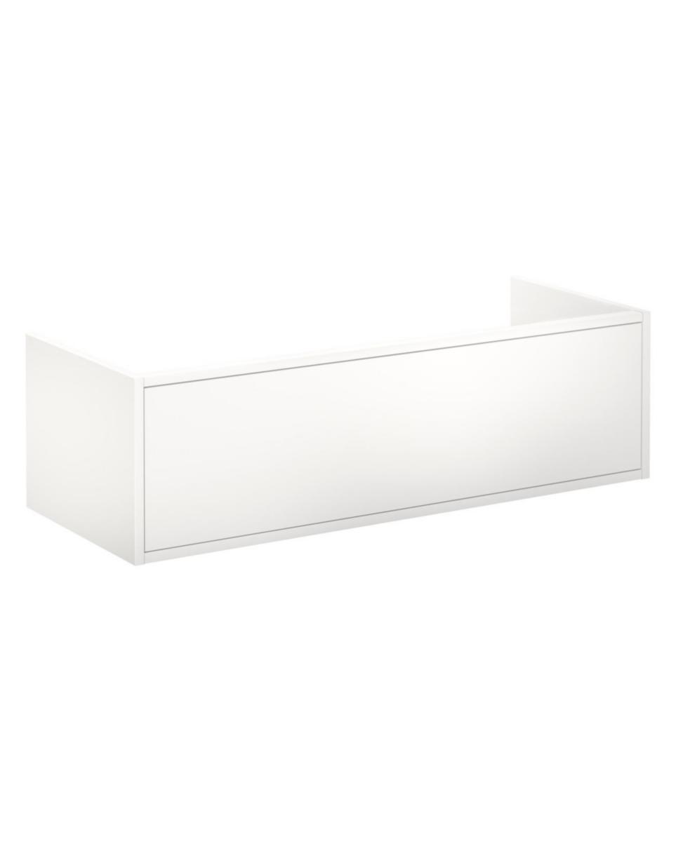Kommodskåp Ducentic, Gustavsberg - GBG KOMMODSKÅP DUCENTIC 120 CM, 1 LÅDA, VIT