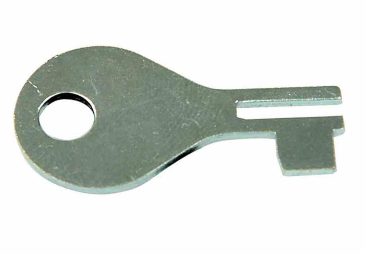 Key for towel cabinet - KEY HABO BODA 2014/602014 FOR TOWEL CABINET 300