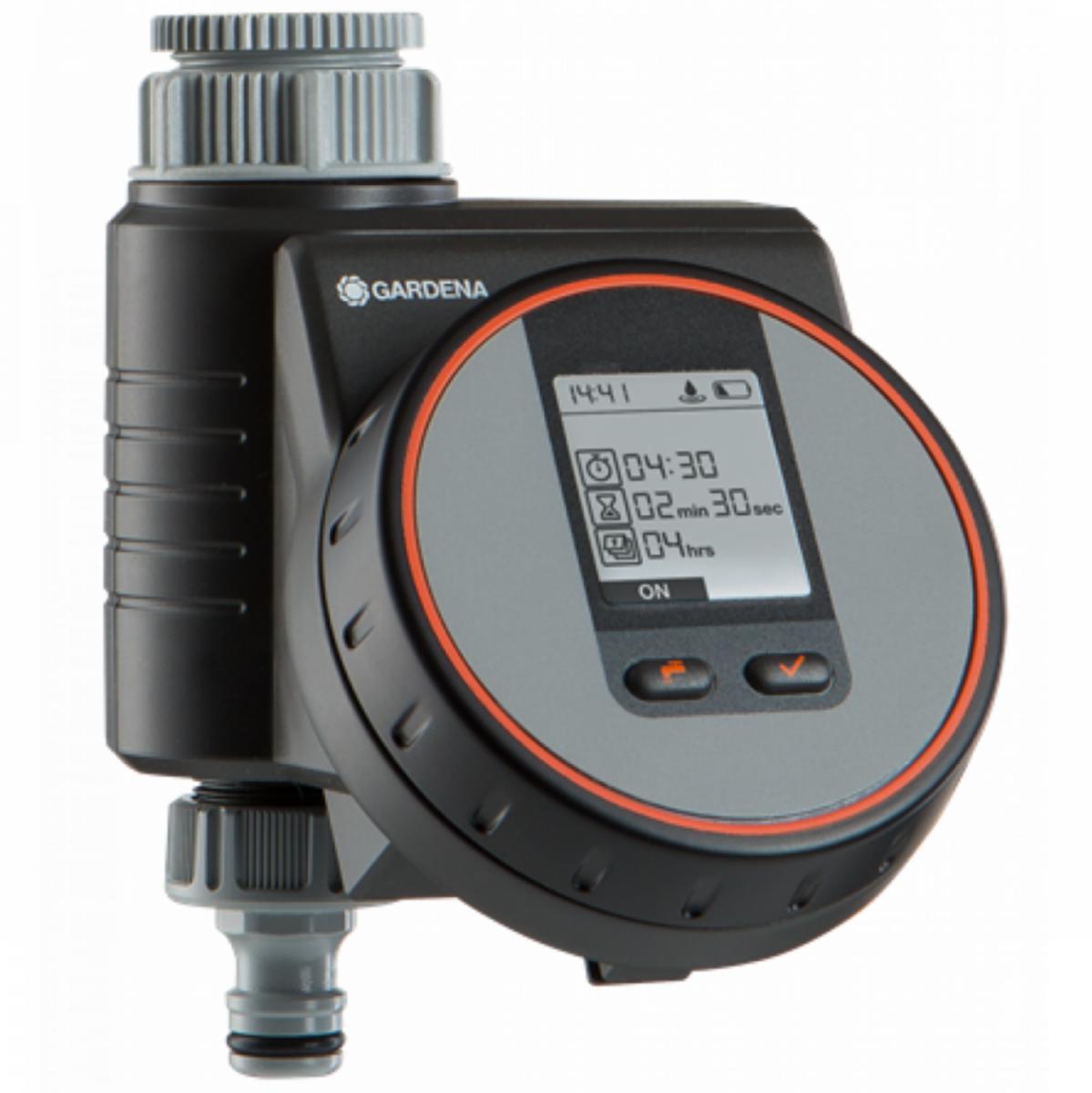 Bevattningsdator Gardena Flex - BEVATTNINGSDATOR GARDENA FLEX 9 V 0.5-12 BAR