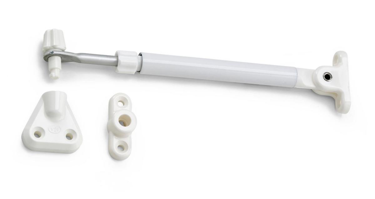 Window Holder Habo 232 - WINDOW HOLDER HABO 232 WHITE SB