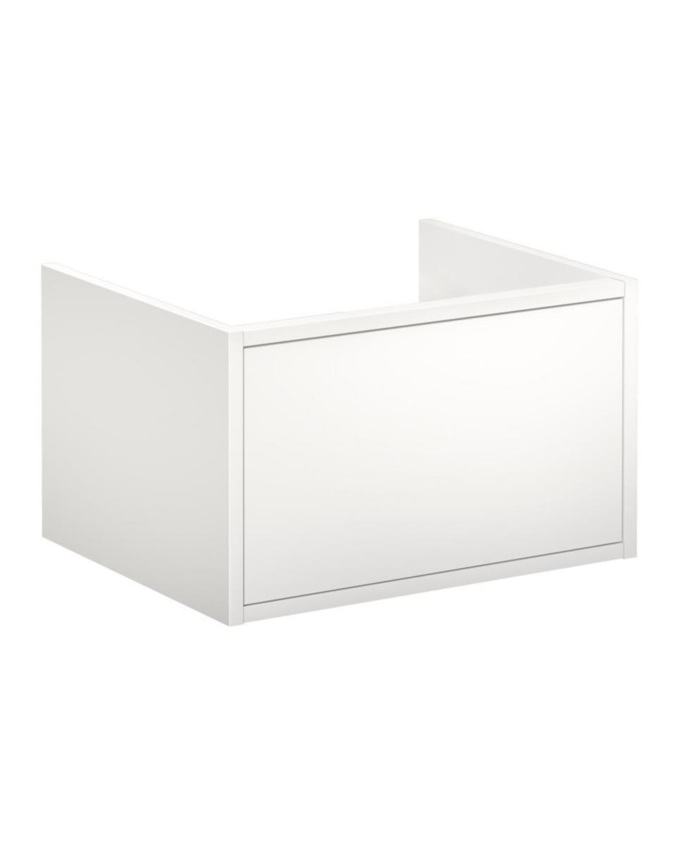Kommodskåp Ducentic, Gustavsberg - GBG KOMMODSKÅP DUCENTIC 60 CM, 1 LÅDA, VIT