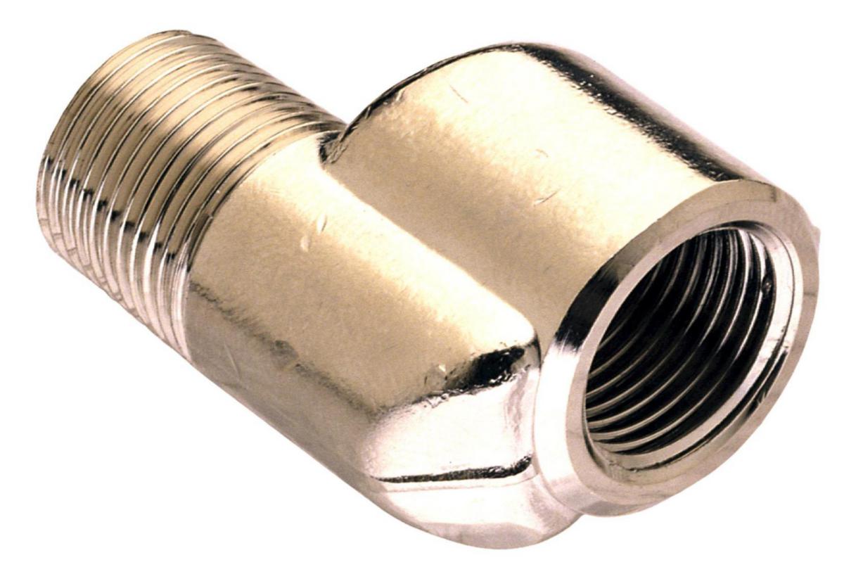 Excenter coupling, EXK, MMA - EXK 3/8" EXCENTER G10 10MM C/C FEMALE G10/MALE G10