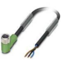 Sensor cabling open M8 female