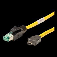 PowerLogic konfigurationskabel