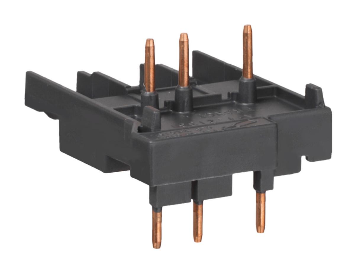 Förbindningsblock GV2 - ÖVERKOPPLING GV2/LC1K GV2AF01