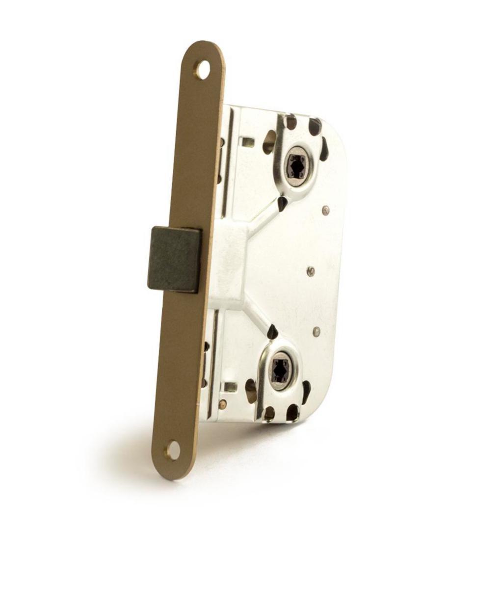 Locking housing Habo 6414 - LOCK HOUSING HABO 6414 INCL. KEY/SB
