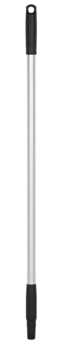 Aluminiumskaft Vikan Ø22 mm - ALUMINIUMSKAFT VIKAN 840MM Ø 22MM SVART