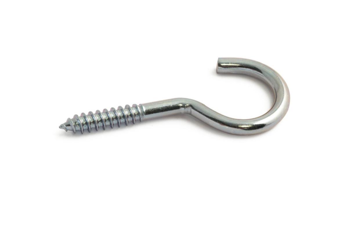 Clothing line hook 5350 - CLOTHING LINE HOOK HABO 5350 Z 90MM SB2