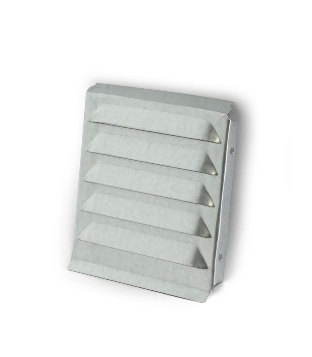 Valve grille 32 - VALVE GRILLE HABO 32 Z 125X125MM