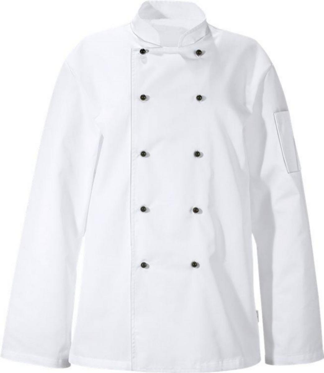 Kockrock Hejco Pavie - PAVIE KOCKROCK UNISEX VIT PAVIE KOCKROCK UNISEX - 2XS