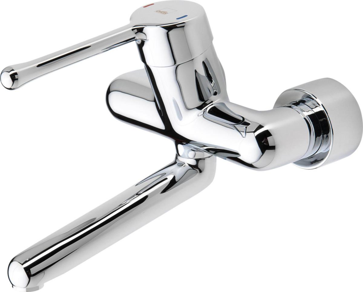 Tvättställsblandare 55-- Oras Medipro 150cc. - ORAS MEDIPRO TS-BL, 150CC LÅNG SPAK, PIP 161 MM 5526A