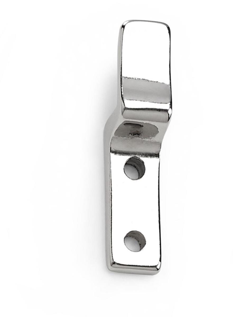 Window latch hook, simple 3 - WINDOW KNOB HOOK HABO 3 N 10MM SB