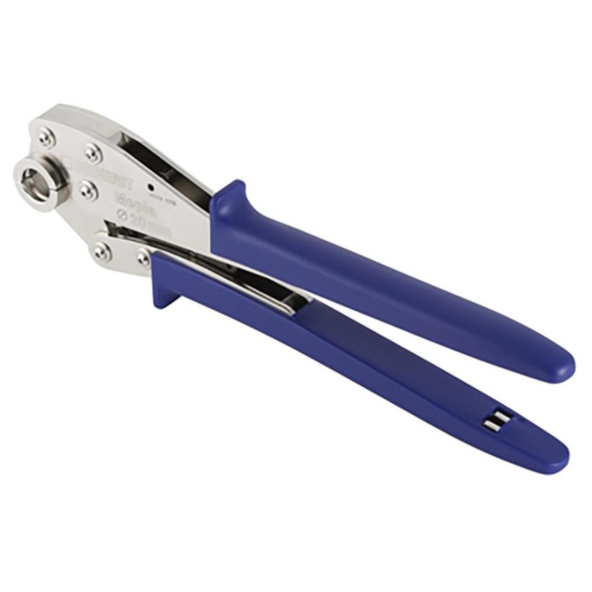 Handpressverktyg Geberit Mepla - MEPLA HANDPRESSVERKTYG: D16MM 690.475.00.1