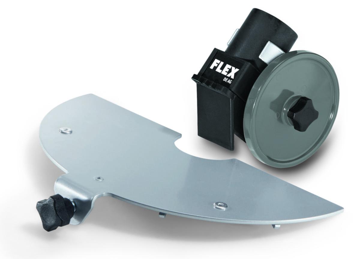 Utsugskåpa Flex - UTSUGSKÅPA FLEX 125MM FÖR VINKELSLIP 125MM