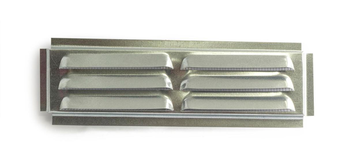 Valve grille 1954 - VALVE GRILLE HABO 1954 Z 275X85MM