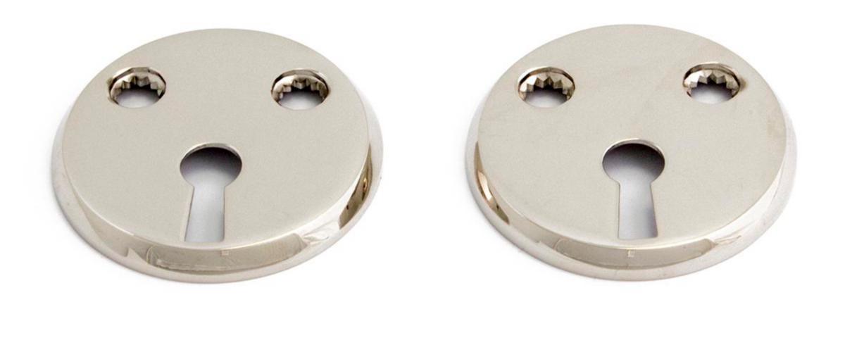 KEYHOLE ESCUTCHEON Habo 2992 - KEY SIGN HABO 2992 MN SB