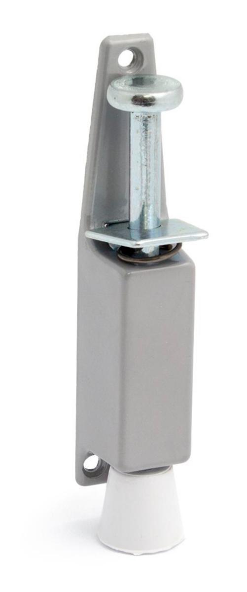DOOR/GATE HOLDER 2023, 2024 - DOOR HOLDER HABO 2024 SILVER 120X22-52MM SB