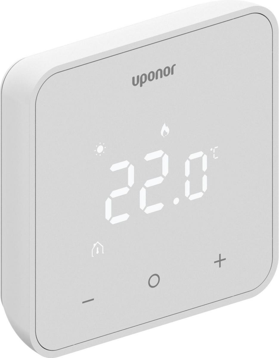 Thermostat Smatrix Base D-RH T-247 Bus, Uponor - SMATRIX BASE THERMOSTAT T-247 UPONOR