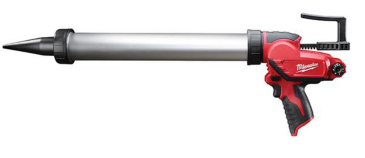 Fogpistol Milwaukee M12 PCG/400A-0 SOLO - FOGPISTOL MILWAUKEE M12 PCG M12 PCG/400A-0 12V SOLO