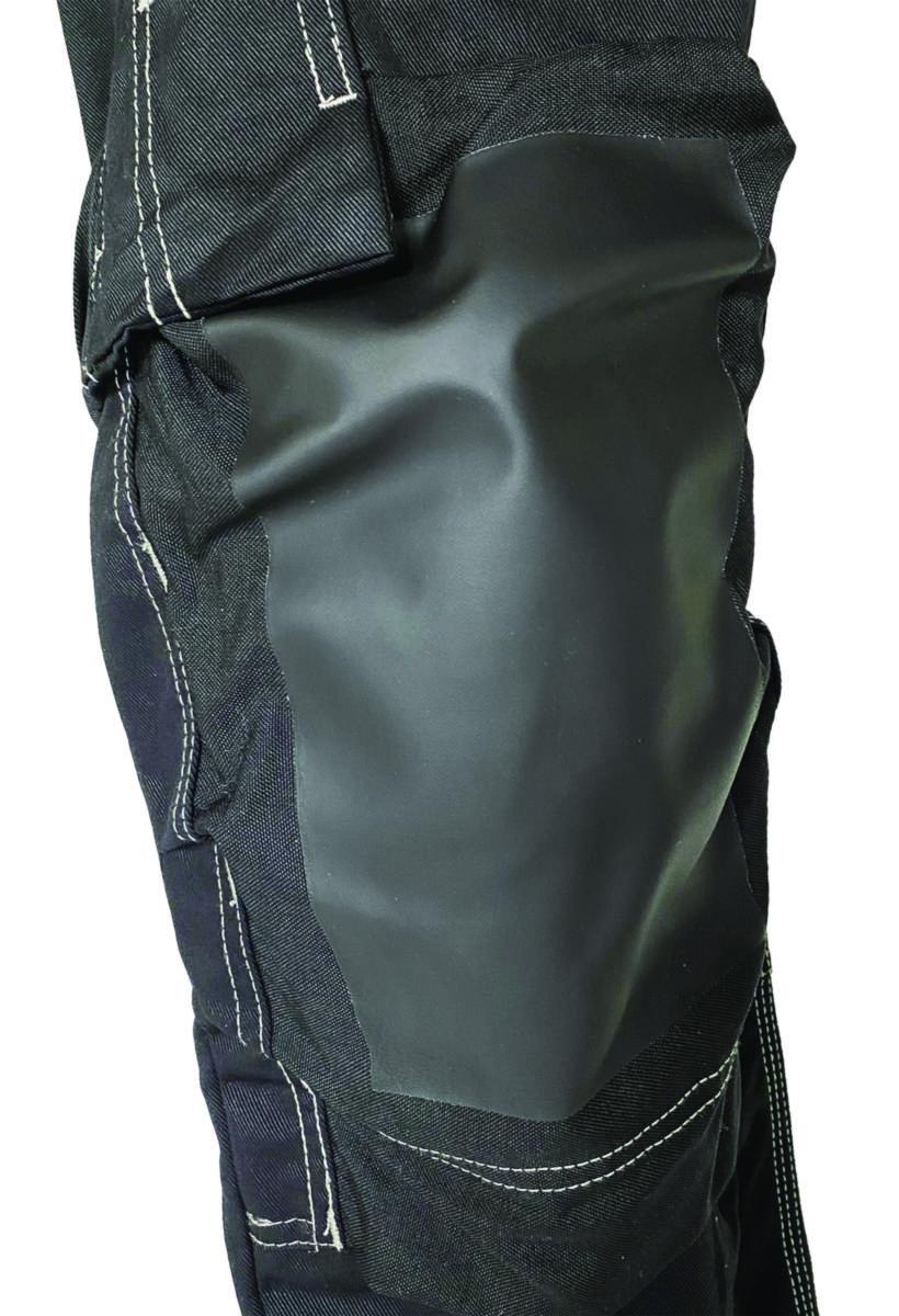 Knäförstärkning Tranemo 999711 - KNÄFÖRSTÄRKNING TRANEMO 999711 VULK 220x130MM