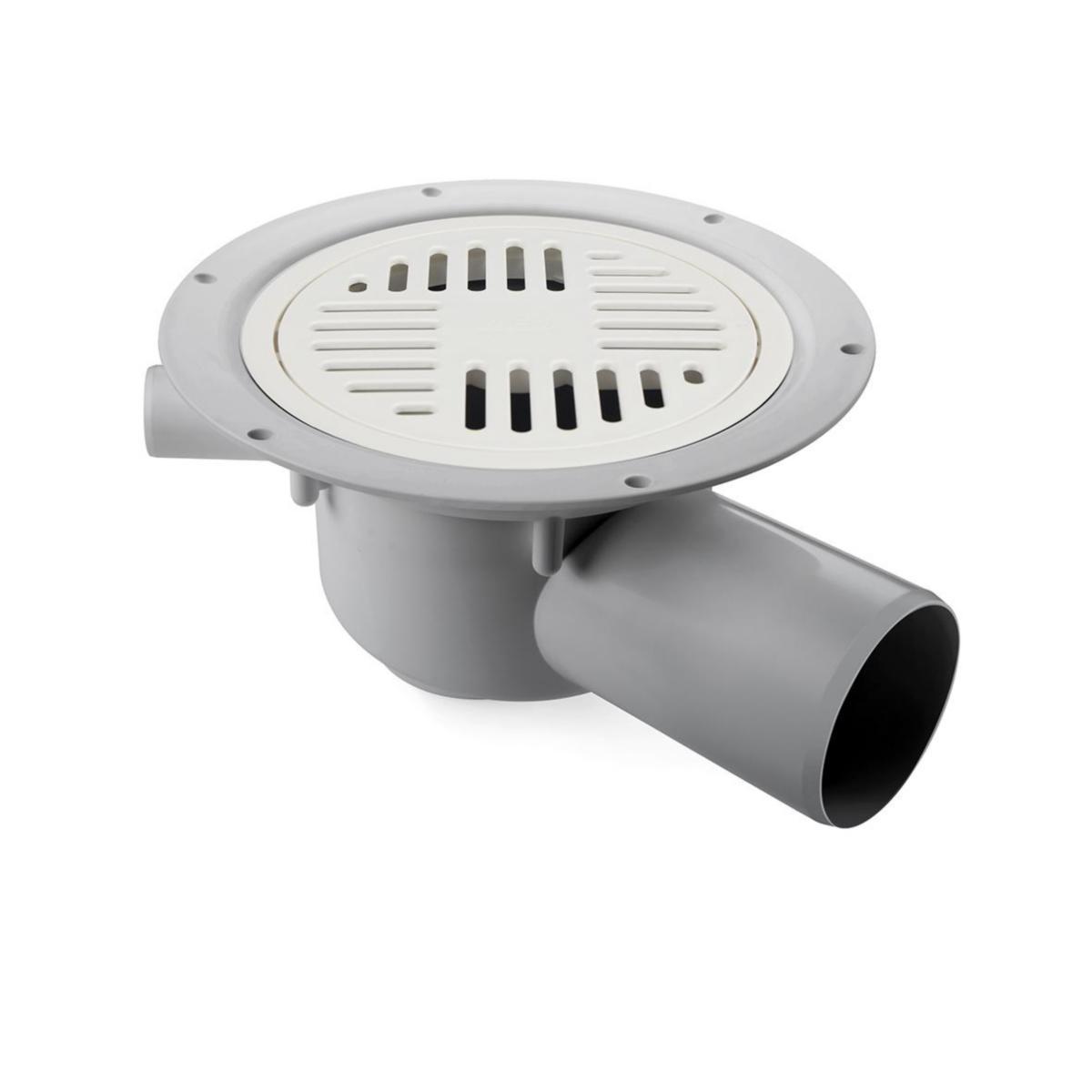 Golvbrunn PS 75 X MP, Jafo - JAFO GOLVBRUNN PS 75 X MP GRÅ