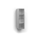 Högskåpsdörr Alu-Ram, Svedbergs