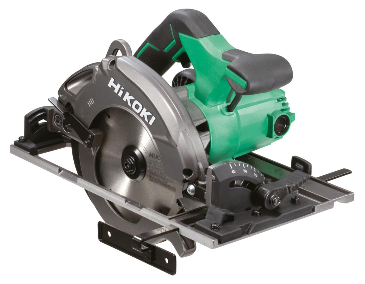 Cirkelsåg HiKOKI C6BUM - CIRKELSÅG HIKOKI C6BUM 165MM 1300W HSC4