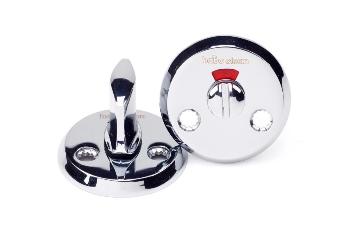 Toilet accessory Habo A262 Clean - WC-ACCESSORIES HABO CLEAN A262 FOR 414, 2014,2020 POLISHED SB