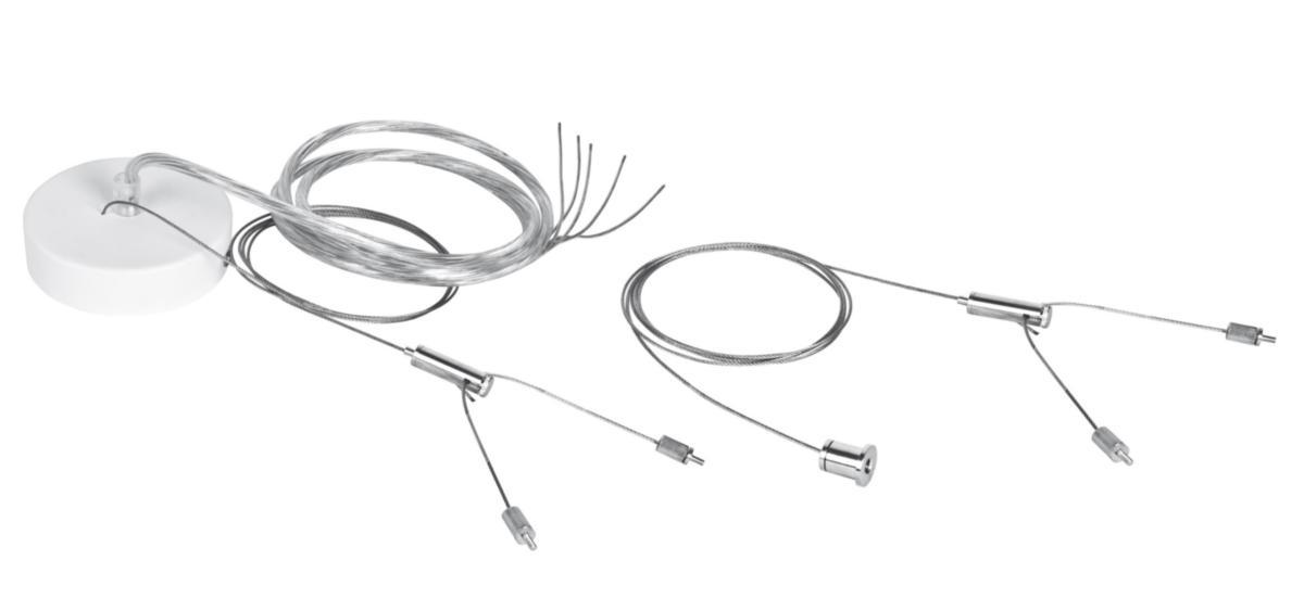 Pendelkit Linear Indiviled DALI - PENDELKIT LINEARINDIVILED DALI