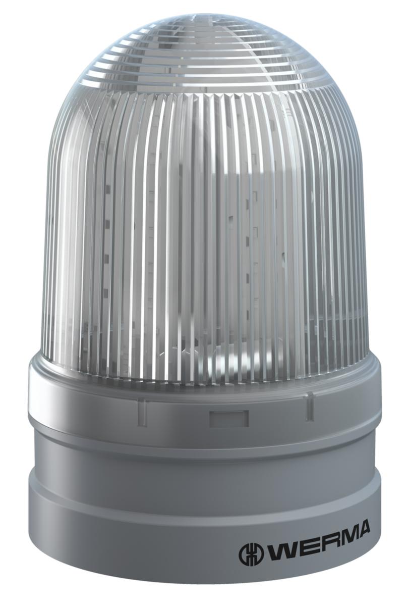 Varningsljus EvoSignal Maxi, TwinLIGHT, Blixt/EVS - LJUS MAXI KL 12/24V BLIXT/EVS 262.420.70